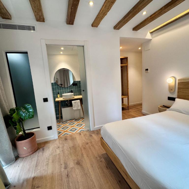 Casa Vaganto - Habitación Superior - 1 cama grande - 4