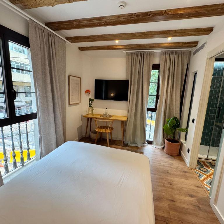 Casa Vaganto - Habitación Doble Grande - 1