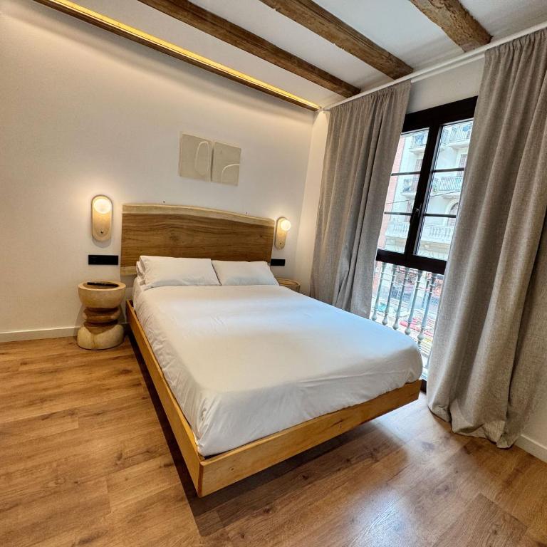 Casa Vaganto - Habitación Doble Pequeña - 21
