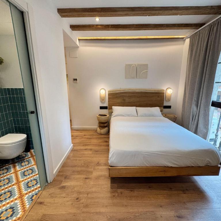 Casa Vaganto - Habitación Doble Pequeña - 20