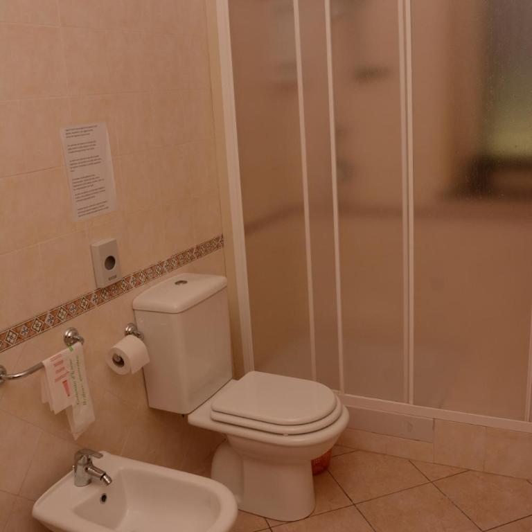 B&B Villa San Leonardo - Camera Quadrupla con Accesso Disabili - 6