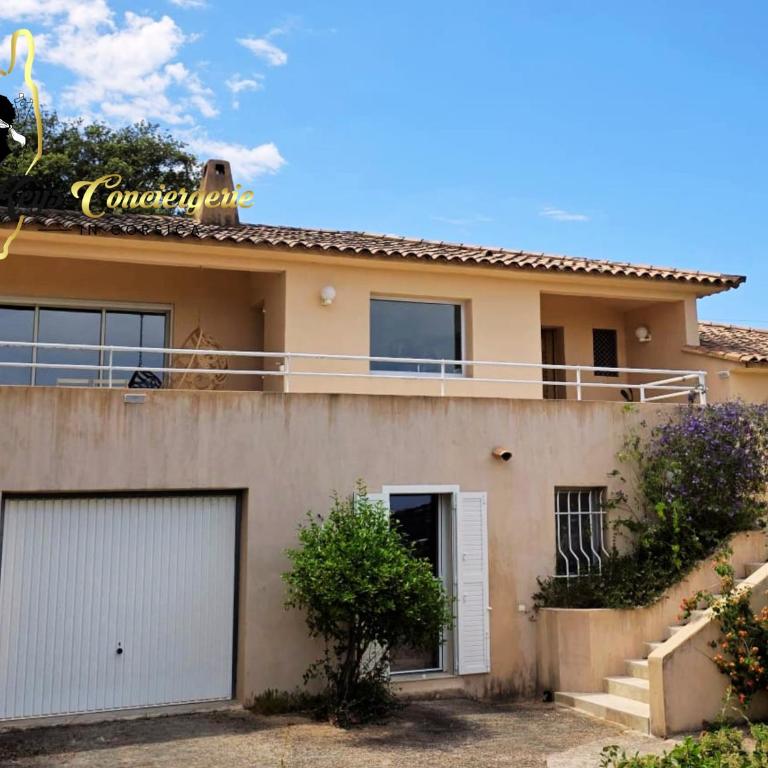 Villa 12 pers au centre de Porto-Vecchio avec piscine - Villa - 8