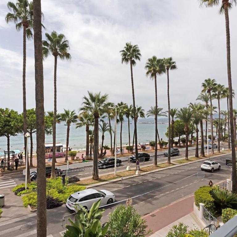 Sea View Apartment La Croisette - Appartement 2 Chambres Deluxe - Vue sur Océan - 34