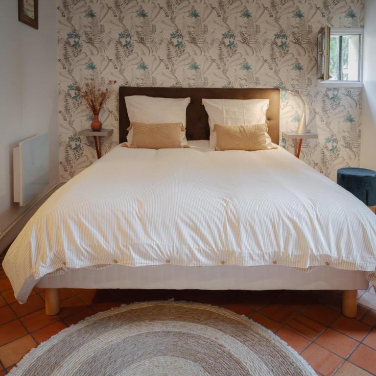 L'Alcôve Sainte-Anne, au cœur du Vieux Mans - Studio mit Queensize-Bett - 12