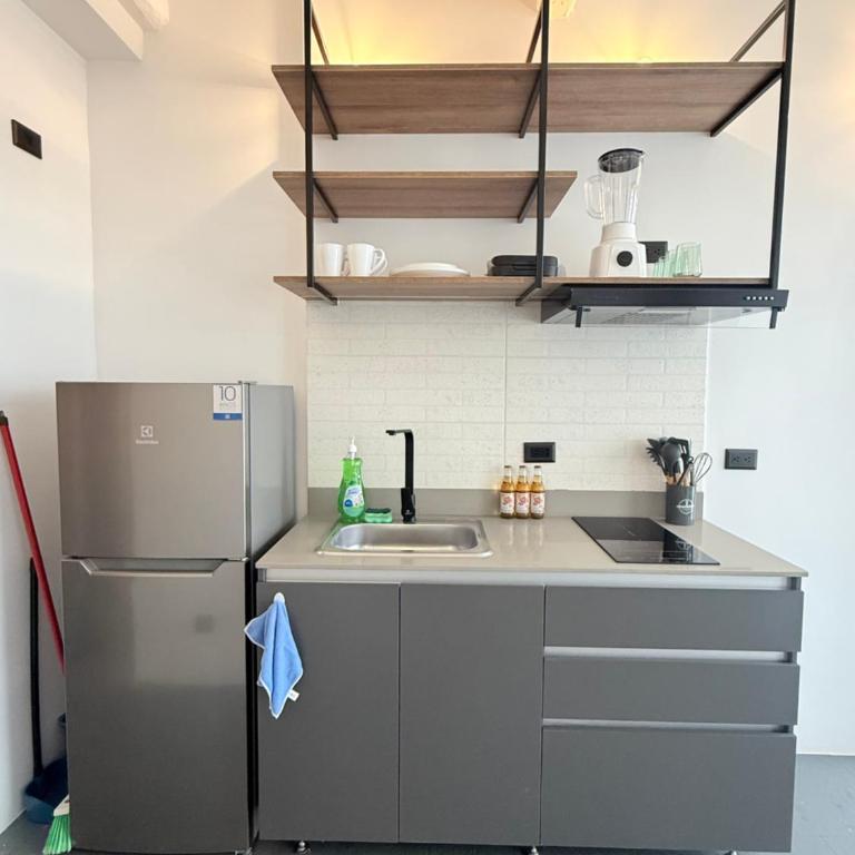 Chapinero 625 Studio Apartment - One-Bedroom Apartment - 3