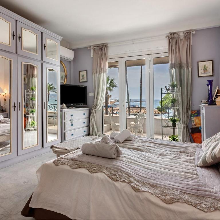 Sea View Apartment La Croisette - Appartement 2 Chambres Deluxe - Vue sur Océan - 11