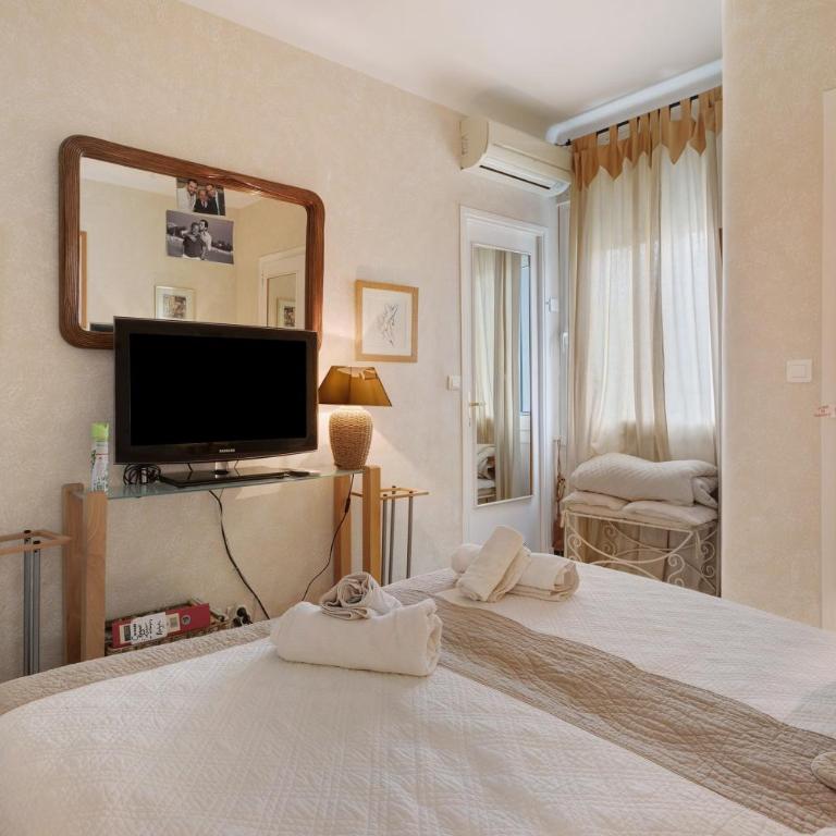 Sea View Apartment La Croisette - Appartement 2 Chambres Deluxe - Vue sur Océan - 18