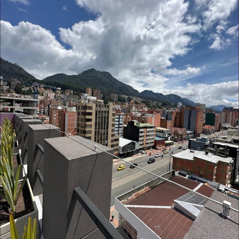 Chapinero 625 Studio Apartment - One-Bedroom Apartment - 2