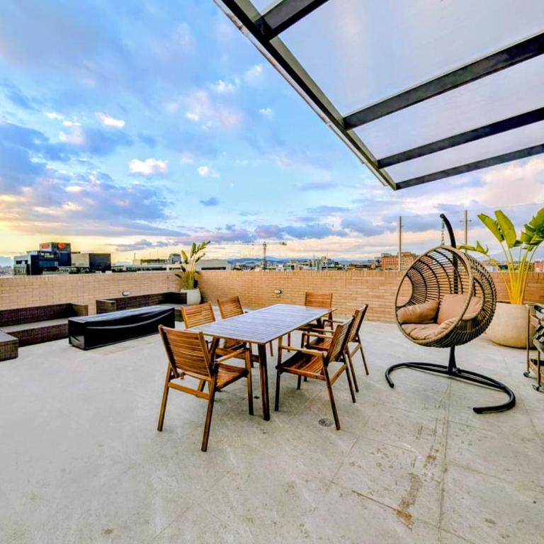 Hermoso Loft en High Park Chico - Apartamento de 1 dormitorio - 23
