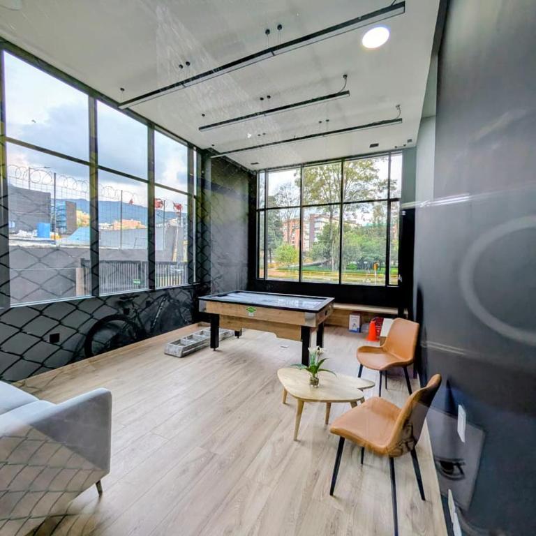 Hermoso Loft en High Park Chico - Apartamento de 1 dormitorio - 35
