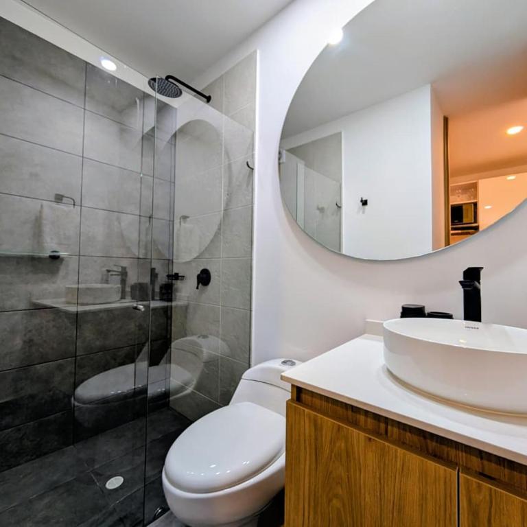 Hermoso Loft en High Park Chico - Apartamento de 1 dormitorio - 11
