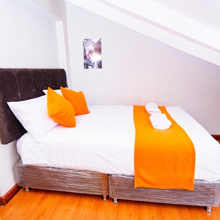Mayu House Inn V a minutos de la plaza - Three-Bedroom Apartment - 4