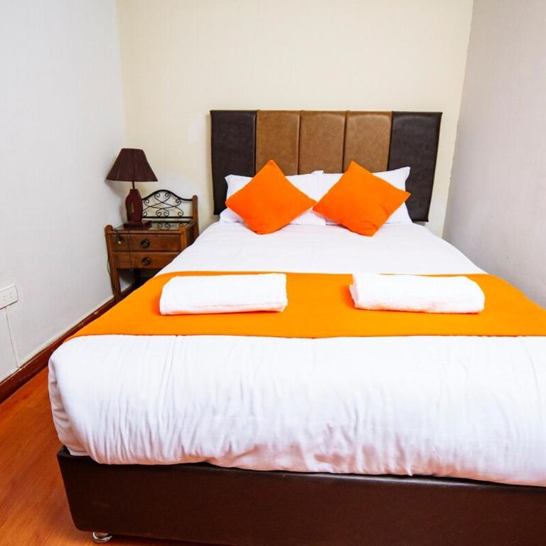Mayu House Inn V a minutos de la plaza - Three-Bedroom Apartment - 5
