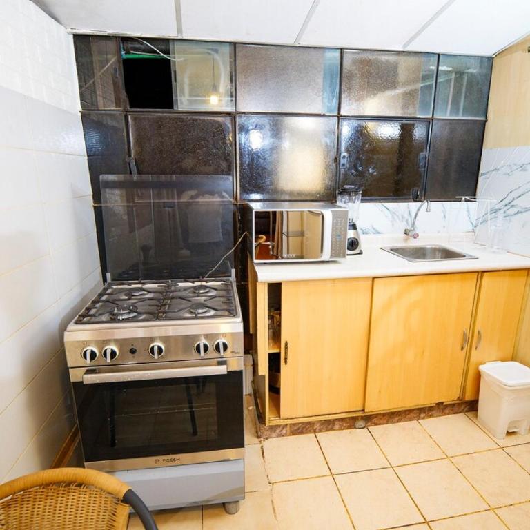 Mayu House Inn V a minutos de la plaza - Three-Bedroom Apartment - 11