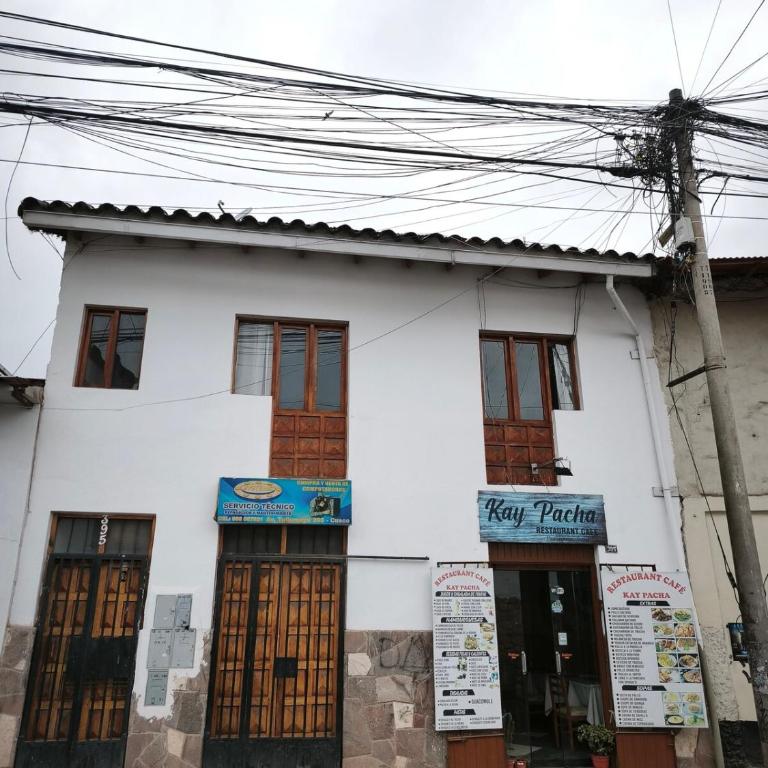 Mayu House Inn V a minutos de la plaza - Three-Bedroom Apartment - 16