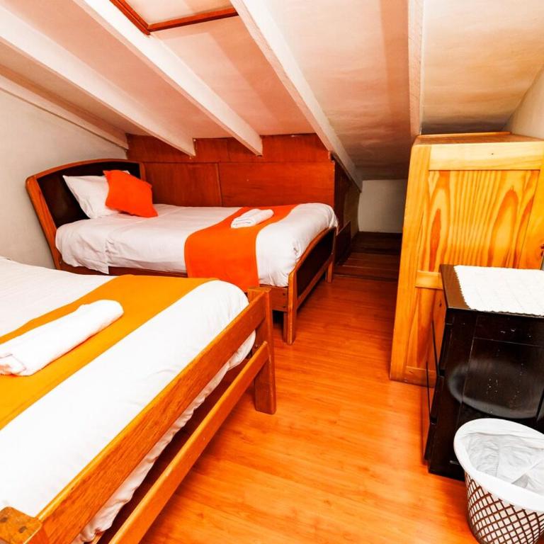 Mayu House Inn V a minutos de la plaza - Three-Bedroom Apartment - 18