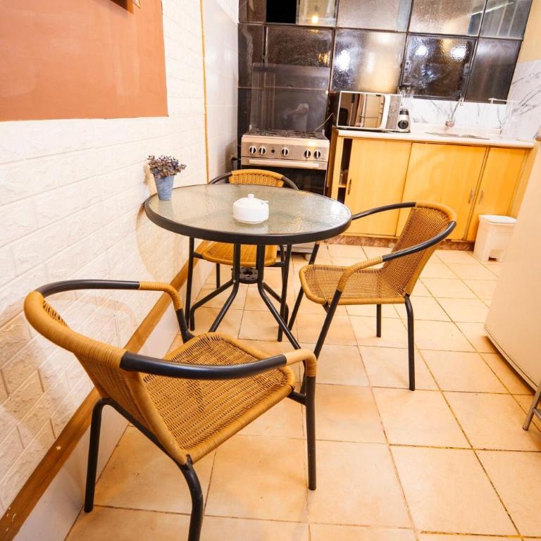 Mayu House Inn V a minutos de la plaza - Three-Bedroom Apartment - 19