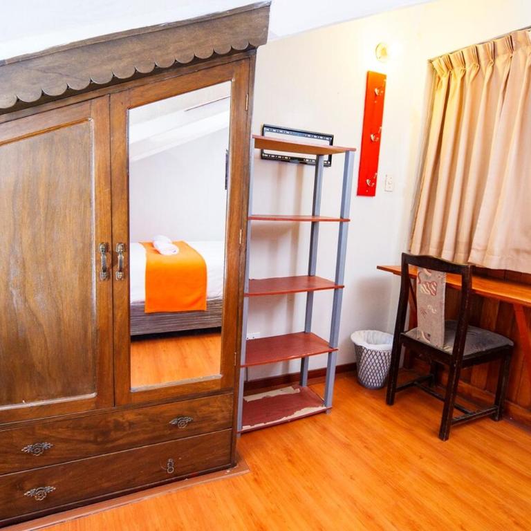 Mayu House Inn V a minutos de la plaza - Three-Bedroom Apartment - 23