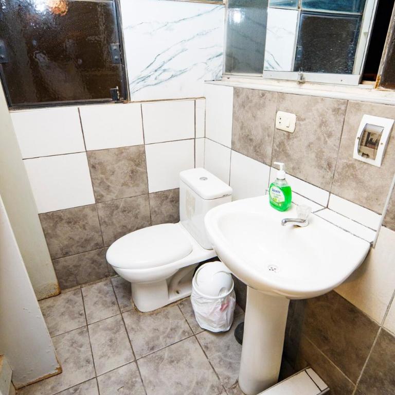 Mayu House Inn V a minutos de la plaza - Three-Bedroom Apartment - 30