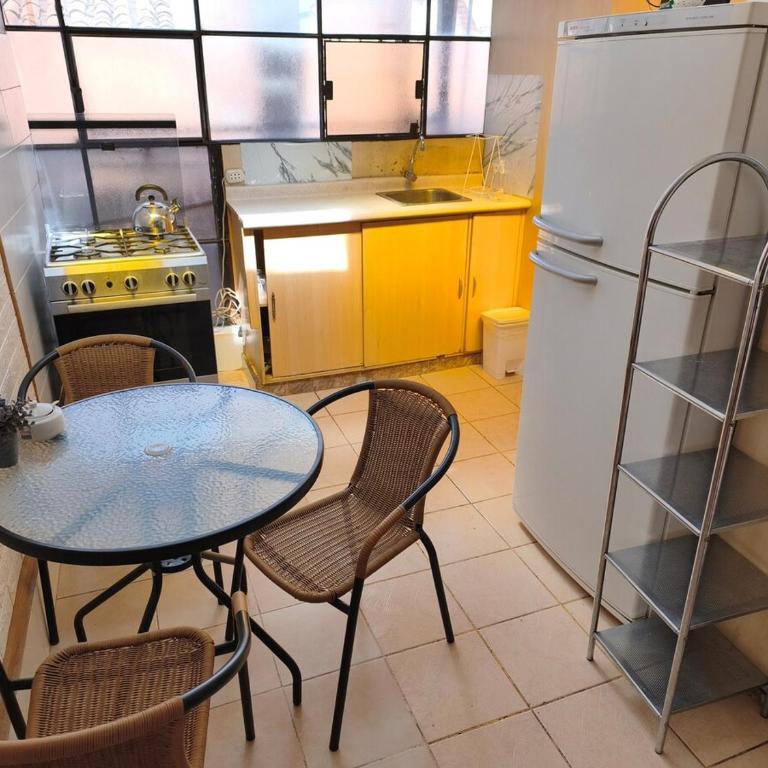 Mayu House Inn V a minutos de la plaza - Three-Bedroom Apartment - 31