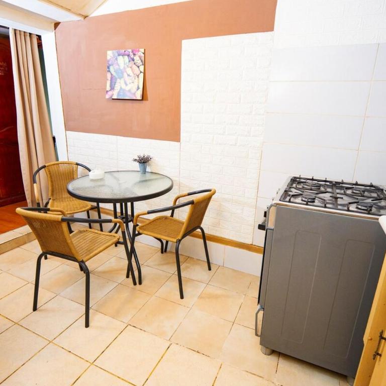 Mayu House Inn V a minutos de la plaza - Three-Bedroom Apartment - 34