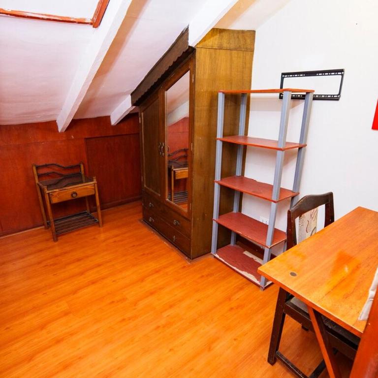 Mayu House Inn V a minutos de la plaza - Three-Bedroom Apartment - 35