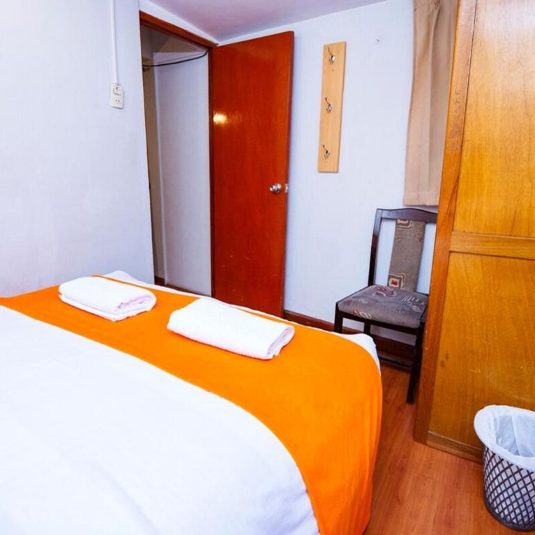 Mayu House Inn V a minutos de la plaza - Three-Bedroom Apartment - 36