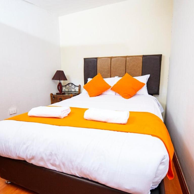 Mayu House Inn V a minutos de la plaza - Three-Bedroom Apartment - 38