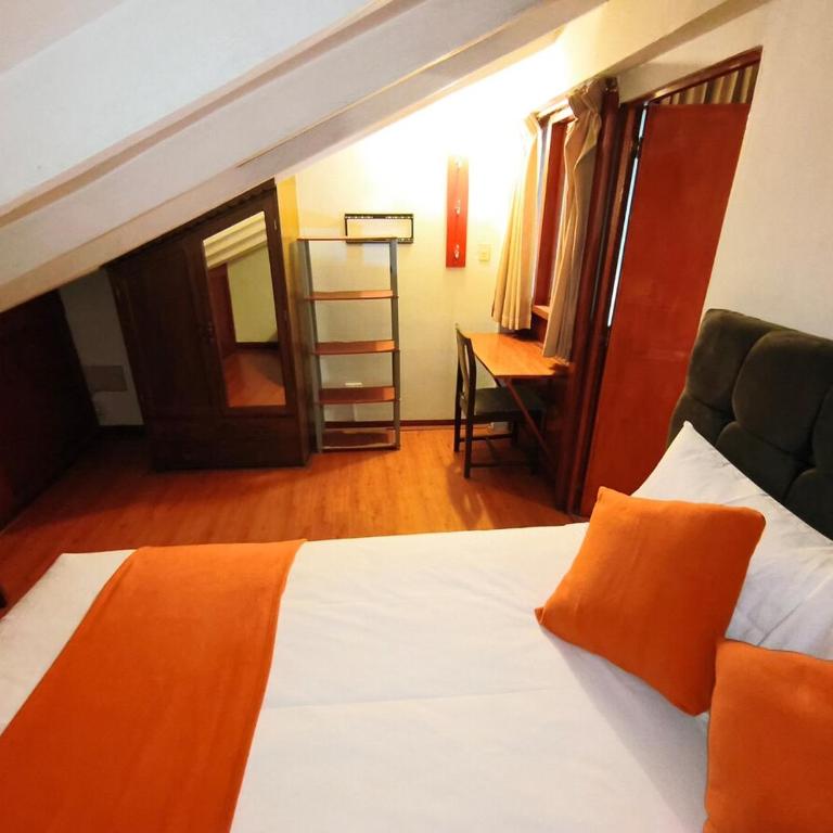 Mayu House Inn V a minutos de la plaza - Three-Bedroom Apartment - 42