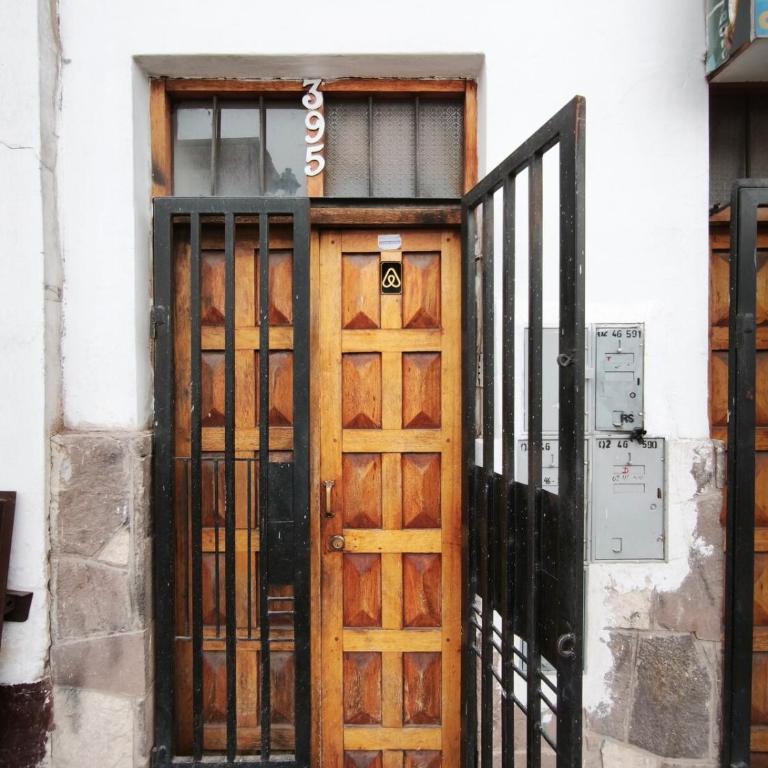 Mayu House Inn V a minutos de la plaza - Three-Bedroom Apartment - 43
