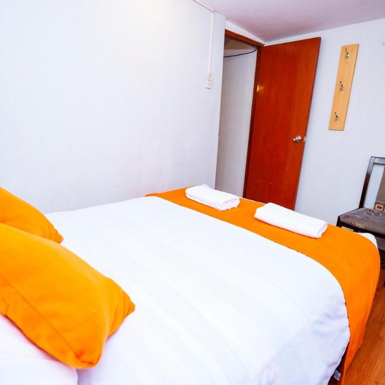 Mayu House Inn V a minutos de la plaza - Three-Bedroom Apartment - 44