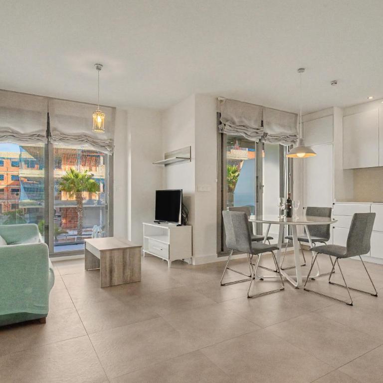 Panorama Beach - Superior Apartment mit 1 Schlafzimmer und Balkon - 4