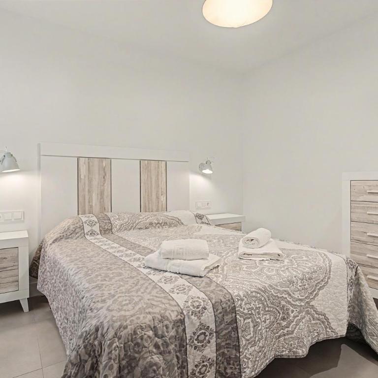 Panorama Beach - Superior Apartment mit 1 Schlafzimmer und Balkon - 12