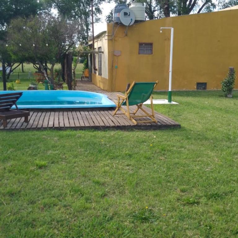 Chacra La Elda - Casa de 3 dormitorios - 11