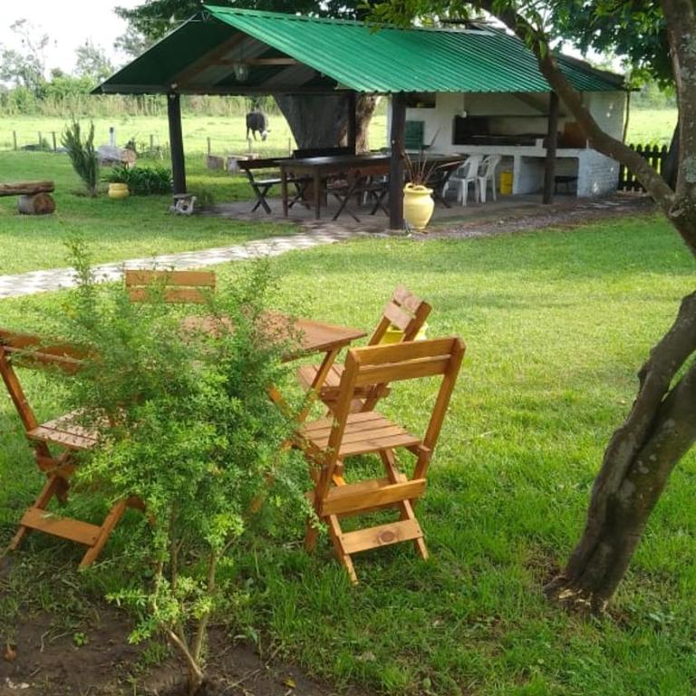 Chacra La Elda - Casa de 3 dormitorios - 50