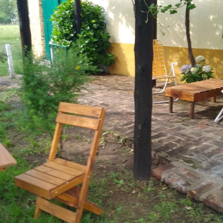 Chacra La Elda - Casa de 3 dormitorios - 75