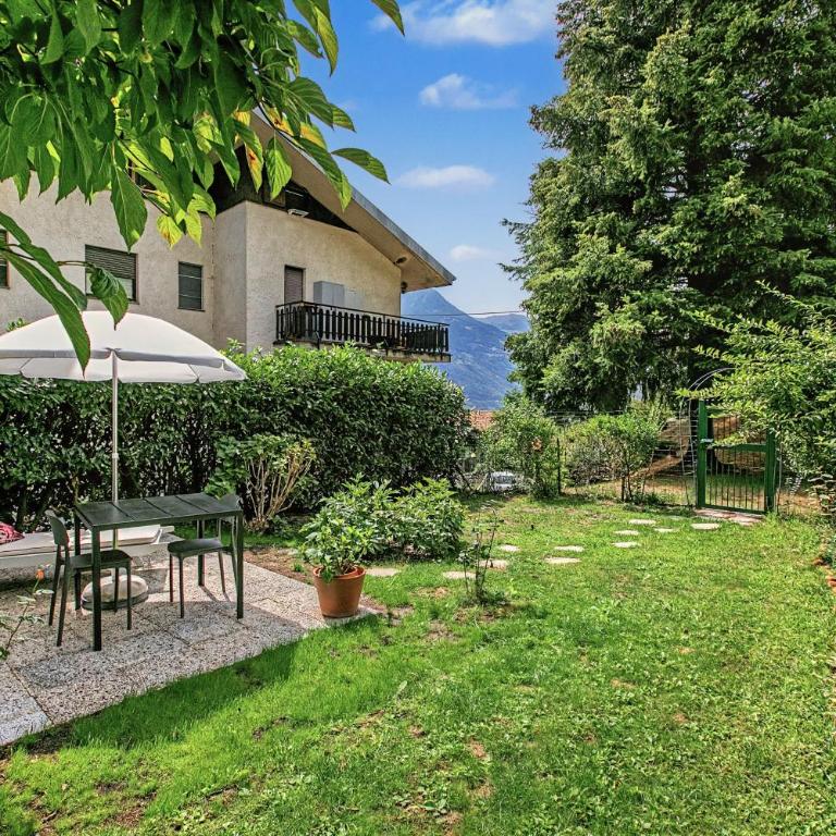 La Belle au bois dormant - Appartamento con 1 Camera da Letto e Vista Giardino - 1