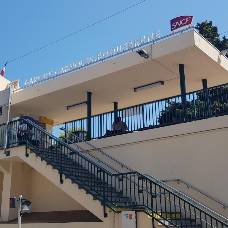 Studio St Jean à Roquebrune, proche Menton et Monaco - Apartment mit 1 Schlafzimmer - 22