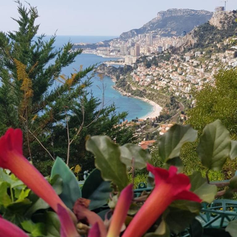 Studio St Jean à Roquebrune, proche Menton et Monaco - Apartment mit 1 Schlafzimmer - 24