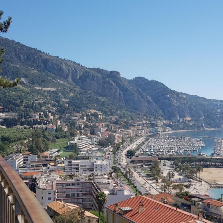 Studio St Jean à Roquebrune, proche Menton et Monaco - Apartment mit 1 Schlafzimmer - 29