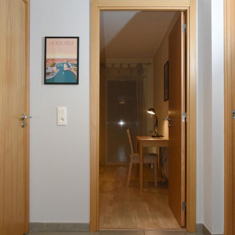Clarisse, grand 2 pieces, Wifi, Parking - Appartement 2 Chambres - 9