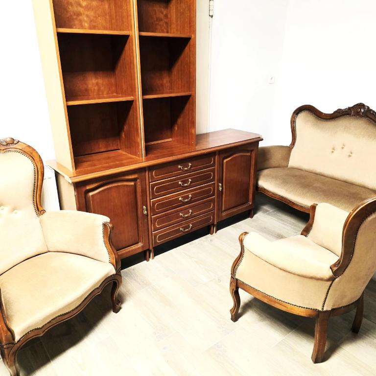 Golden Rain Boutique Apartment - Apartment mit 2 Schlafzimmern - 4