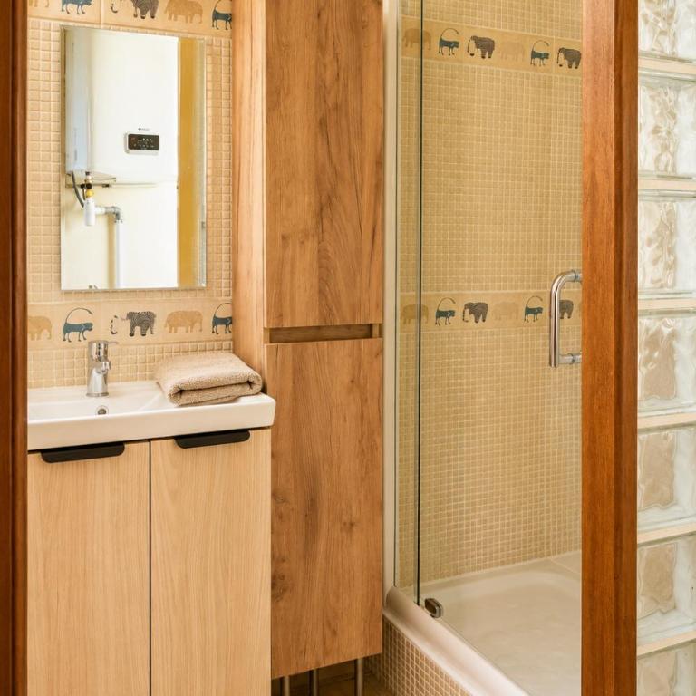 Le Patio, Proche Gare & Centre-Ville - Apartamento de 1 dormitorio - 4