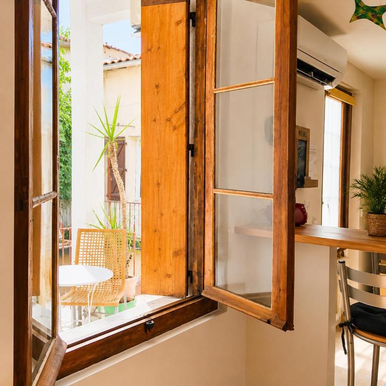 Le Patio, Proche Gare & Centre-Ville - Apartamento de 1 dormitorio - 5