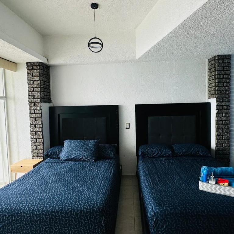Suite Las Torres Gemelas Acapulco - Apartment mit 1 Schlafzimmer - 5