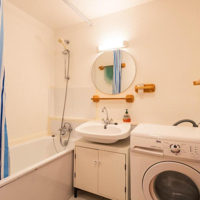 Résidence Les Arolles - Studio mezzanine 6 personnes 2 exposé Sud MAE-9184 - Studio - 17