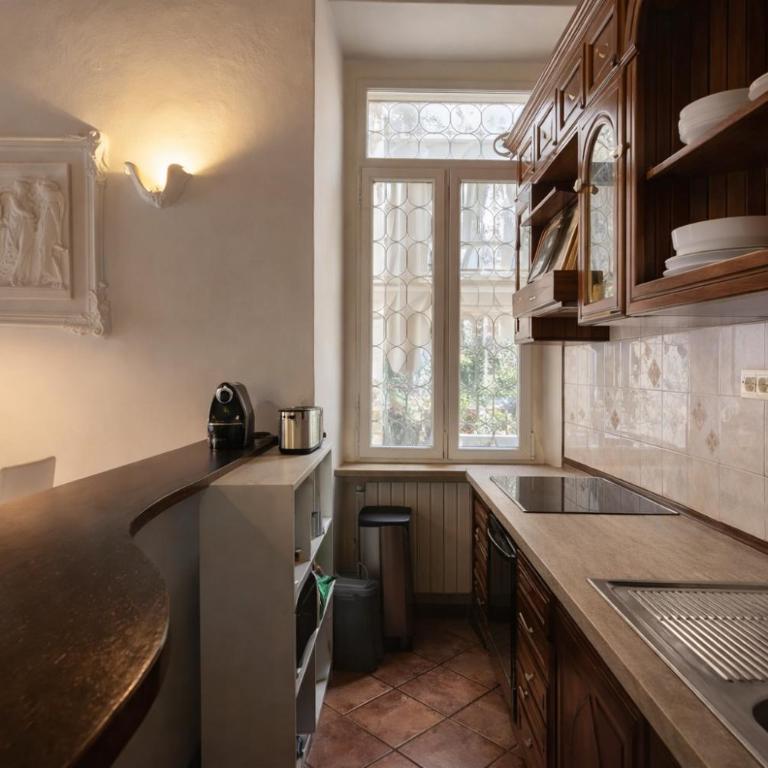 IMPERO VATICANO BORGO Apartment - Apartment mit 1 Schlafzimmer - 5