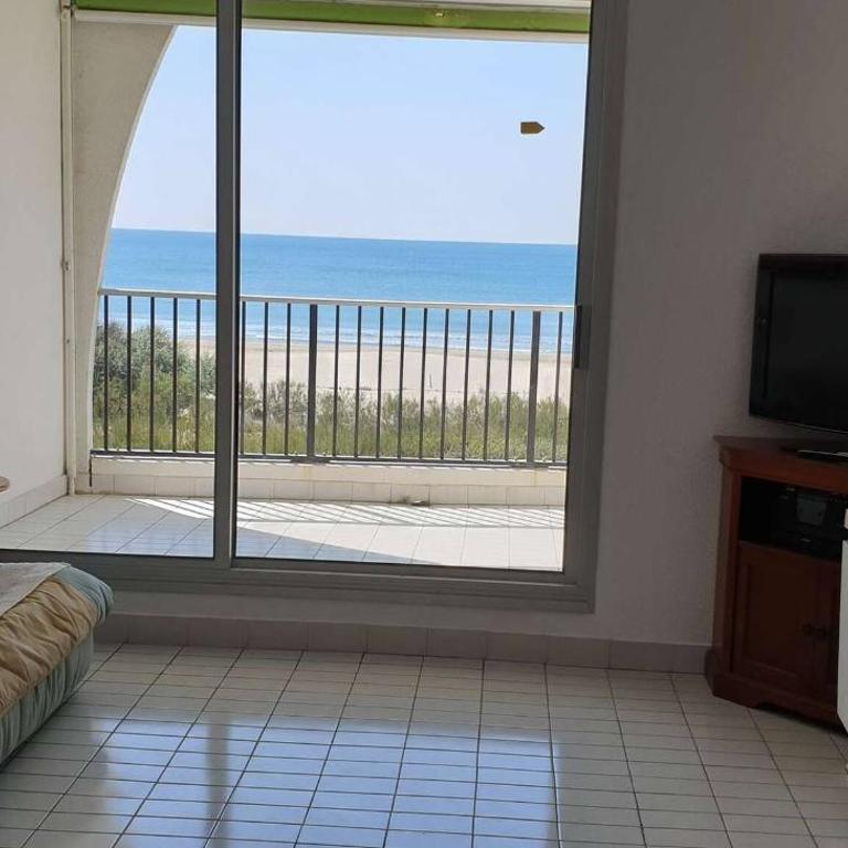 Quartier Couchant, t2 pour 4 personnes N115 - Appartement 2 Chambres - 3