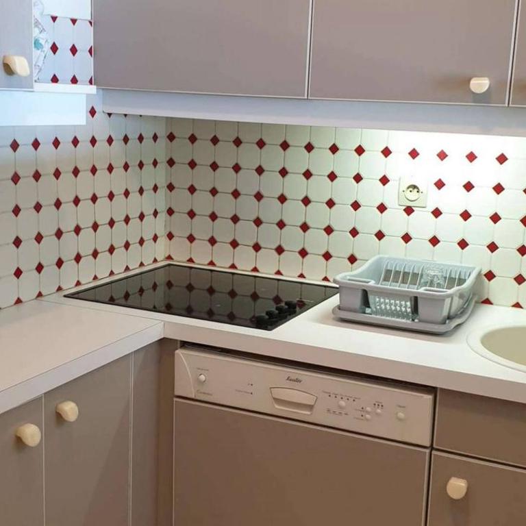 Quartier Couchant, t2 pour 4 personnes N115 - Appartement 2 Chambres - 4