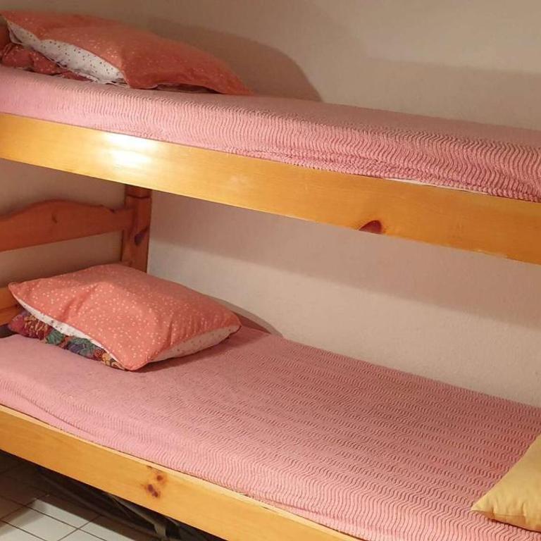 Quartier Couchant, t2 pour 4 personnes N115 - Appartement 2 Chambres - 6